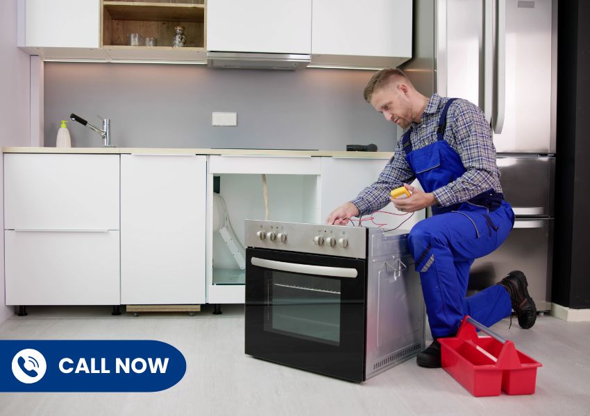 Appliance Repair Services in Falmouth, MA